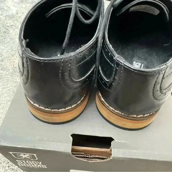 Stacy Adam’s Dunbar Oxford Dress Shoes 13 - Picture 6 of 6